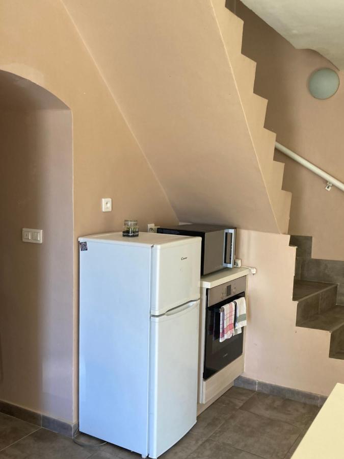 Duplex 4 Personnes Clim Wifi Parking Lägenhet Partinello Exteriör bild