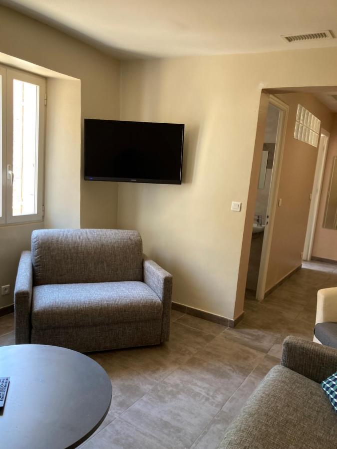 Duplex 4 Personnes Clim Wifi Parking Lägenhet Partinello Exteriör bild