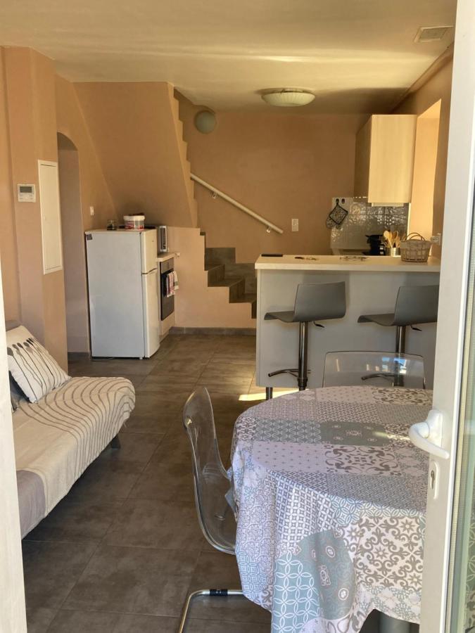 Duplex 4 Personnes Clim Wifi Parking Lägenhet Partinello Exteriör bild