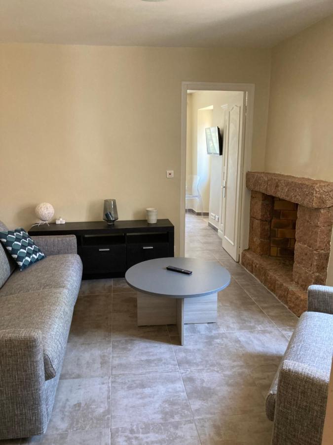 Duplex 4 Personnes Clim Wifi Parking Lägenhet Partinello Exteriör bild