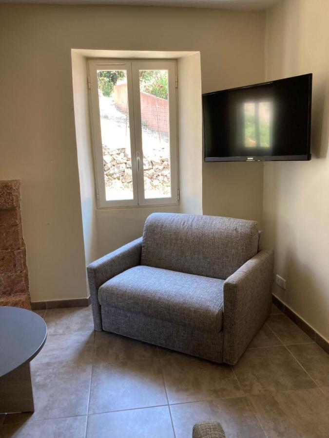 Duplex 4 Personnes Clim Wifi Parking Lägenhet Partinello Exteriör bild